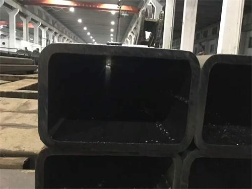 隆子钢结构焊接 Q355B无缝方管 适配专用