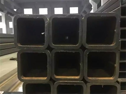 隆子汽车专用无缝方管 车架底盘结构管材